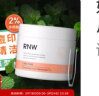 如薇（RNW）加强型2%水杨酸棉片60片去油清洁痘肌角质黑头粉刺闭口男女护肤品 实拍图