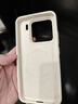 米尼鹿小米17Promax手机壳小米15pro/14Pro磁吸硅胶真液态xiaomi17/13/15ultra全包防摔软壳男女款保护套 【古董白】真液态硅胶-内置磁吸 小米15 实拍图