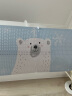 小皇后空调挡风板月子婴儿防直吹挡板遮风板出风口防风空调导风罩格力美的海尔奥克斯挂式免打孔通用北极熊 实拍图