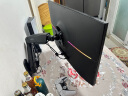 泰坦军团27英寸 4K 160Hz FAST IPS广色域 1msGTG Type-C 65W 旋转升降 专业电竞游戏屏电脑显示器 P27A2V 实拍图