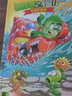 植物大战僵尸吉品爆笑漫画·大战机器怪 新版 实拍图