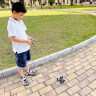 儿童无人机玩具航拍遥控鱼鹰电动直升机男孩生日六一儿童节礼物61礼品 实拍图