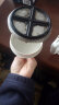 GIANXI 法压壶咖啡手冲法式滤压壶玻璃冲茶器手压冲泡冷萃壶过滤杯 实拍图