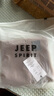 吉普（JEEP）帽子男士围脖加绒保暖针织围巾秋冬季防寒护脖套头围巾A0636 实拍图