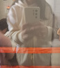 班尼路（Baleno）连帽潮流卫衣女2025年春秋新款休闲小个子运动开衫韩系氛围感衣服 实拍图