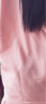 啄木鸟夏季粉色休闲运动套装女夏天宽松时尚短袖短裤两件套运动套装 粉色 L 晒单实拍图