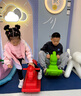 巴拉巴拉童装儿童卫衣女童蝴蝶结长袖上衣春秋休闲装甜美简约百搭 梦幻粉60355-201124121006 120cm 晒单实拍图