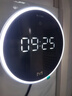 钉钉M3mini魔点考勤机人脸识别打卡机刷脸签到wifi考勤打卡多店考勤上班打卡 标配M3mini 实拍图