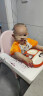 babycare宝宝辅食勺 儿童餐具训练可弯头勺叉 儿童勺子套装（2个装） 2108尼加拉蓝 实拍图
