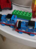 托马斯小火车合金玩具电动磁性回力轨道套装儿童男孩模型3-6岁 普通电池版 小号电动火车头 晒单实拍图