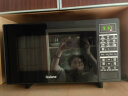 格兰仕（Galanz）变频微波炉 烤箱一体机 光波炉 智能家用平板 23L大容量 900瓦速热 一级能效 简单操控 G90F23CN3PV-BM1(S2) 晒单实拍图