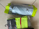KELME/卡尔美足球守门员手套成人职业防滑缓冲门将手套装备儿童 黑/荧光绿（比赛级带护指） 7 实拍图