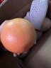 品赞 红心西柚5斤装单果400-500g 红心葡萄柚健康轻食 晒单实拍图