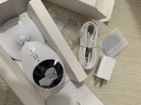 萤石 监控摄像头 莹石云C2C/C1HC高清语音对讲 wifi远程全景监控 无线家用门口监视器 C2C 1080P 高级版 标配+32G 实拍图