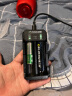 德力普（Delipow）14500锂电池 3.7V大容量5号充电电池手电筒头灯鼠标玩具电推剪 晒单实拍图