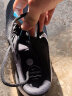 耐克（NIKE）男鞋跑步鞋2024夏季新款运动鞋网面透气时尚缓震舒适百搭休闲鞋 黑色白FB8501-002革命七系列 41 晒单实拍图