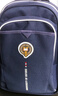 UNIVERSITY OF OXFORD英国牛津大学书包小学生男孩护脊减负儿童书包女3-6年级双肩背包 X1252深蓝A 实拍图