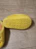 B.Duck小黄鸭童鞋儿童棉拖男女童保暖棉鞋保暖室内鞋家居鞋0309A黄色28 实拍图