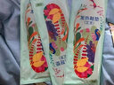 雅兰仕 暖宝宝发热鞋垫暖足贴暖脚宝免充电自加热脚垫暖脚秋冬防寒暖身 艾草40片（快速升温舒适不膈脚） 实拍图