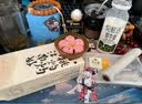 知味观杭州特产小吃芡实糕糕点点心绿豆糕麻花多口味零食小吃 抹茶味绿豆糕50g 实拍图