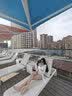 邦帛世泳衣女夏比基尼四件套辣妹性感显瘦海边度假泡温泉游泳分体泳装 性感比基尼米白色【建议80-120】 实拍图