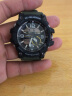 卡西欧（CASIO）G-SHOCK系列 小泥王双重感应多功能双显防水指南针手表 【小泥王 陆之悍者】GG-1000-1A3 晒单实拍图