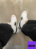 NIKE耐克男鞋 新Blazer Mid 77开拓者复古拼接休闲运动板鞋 DD3111-100 42 实拍图
