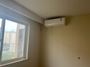 大金空调(DAIKIN) E-MAX 小鑫 蓝牙智控 变频冷暖 自清洁 白色壁挂式空调空调扇 以旧换新 大1匹 三级能效 FTXB326WCLW白色 实拍图