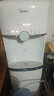 美的（Midea）饮水机立式净水器商用公司单位学校多功能RO反渗透过滤直饮机 JD1750S-RO(Z60 Pro) 冷热型 实拍图