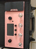 HOTONE Ampero II stage one MINI电吉他综合效果器2代民谣电贝司 Ampero粉色+脚踏（配航空箱） 实拍图