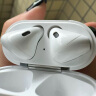 Apple/苹果 AirPods (第二代) 配充电盒 苹果耳机 蓝牙耳机 无线耳机 适用iPhone/iPad/Apple Watch/Mac 实拍图