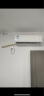 VINO威诺2匹空调 变频冷暖 大风量 智能互联 卧室客厅商铺空调挂机 2匹 二级能效 实拍图