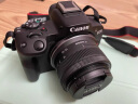 佳能（Canon）EOS R50微单相机小巧便携 Vlog美肤拍摄 4K视频学生美颜相机佳能r50 黑色 R50+RF-S 18-45mm 镜头套装 官方标配（不含卡包，仅出厂配置）建议选购套餐 晒单实拍图