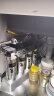 德克西（DEKEXI）德国德克西厨房超滤净水器家用健康直饮前置过滤器不锈钢净水机带水龙级版滤芯 升级版带滤芯提示 实拍图