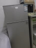 长城 BCD-42A118小冰箱双门迷你家用小型电冰箱冷藏冷冻节能静音宿舍出租房全国联保 BCD-88C148 铜管款一级能效 实拍图
