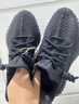 阿迪达斯三叶草Yeezy350春夏椰子男鞋送父亲BB5350春夏UK7.5码41 实拍图