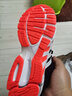 阿迪达斯 （adidas）男鞋 2025秋季新款健身训练鞋室内运动低帮透气缓震跑步鞋子男 IH3159/白/黑/树脂黄/建议拍大半码 41 实拍图