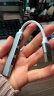 歌布达特斯拉model3modelY手套箱扩展坞USB分线器HUB集线器转换器拓展邬 一分四手套箱拓展邬 晒单实拍图