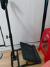 迈高登拉筋板家用健身站立斜踏板腿部小腿拉伸器手扶拉筋板踝关节抻筋器 多功能固定扶手版(黑垫） 实拍图