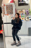 回力女鞋雪地靴女2026年夏季新款棉鞋女加绒加厚短靴百搭保暖二棉鞋女 金色 37 实拍图