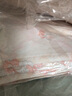 富安娜家纺 圣之花 床上四件套简约床品套件宿舍公寓床单被套 (圣之花)花语粉 1.2米 床单款 三件套被套152*210cm 实拍图