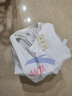 安踏（ANTA）【快干棉】T恤男女同款2025夏季情侣吸湿排汗LOGO宽松休闲短袖t恤 【小logo】纯净白8125-1 S /男165 女160 实拍图
