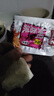 湘山红 香辣小鱼仔40包即食小鱼干湖南特产毛毛鱼海味小吃休闲零食批发 买10送10（20包香辣味） 实拍图