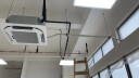 TCL吸顶空调 天花机 中央空调商用 变频隐藏式吊顶 吸顶式空调 天井机5p 嵌入式商铺办公室厂房空调 大3匹 单冷-新能效省电 套装 实拍图