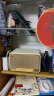 漫步者（EDIFIER）M330 高品质复古蓝牙音箱 一体式大功率音响 家庭音响 桌面音响 户外音响 贝母白 晒单实拍图