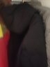 雪中飞羽绒服女短款连帽工装外套加厚保暖小个子时尚韩版新款防寒服 黑色 3XL 180（130-145斤） 实拍图