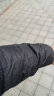 安德玛（UNDERARMOUR）Storm男子连帽跑步运动外套1376795 黑色001 L 晒单实拍图