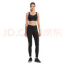 安德玛（UNDERARMOUR）春夏Continuum女子训练运动内衣-高强度1372557 黑色001 L 晒单实拍图