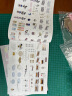 我の屋欧式DIY小屋童话城堡别墅手工制作房子拼图玩具520情人节礼物女 实拍图