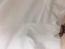 罗蒙（ROMON）两件装男士纯棉短袖t恤夏季圆领白体恤T纯色上衣服打底衫男装 【白色+灰蓝】 XL XL/180(推荐体重140-155斤） 实拍图